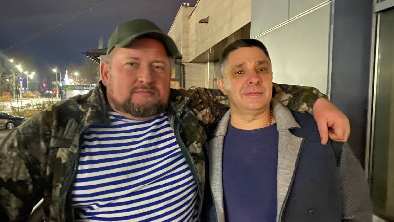 Учасники щорічної волонтерської акції “Салат для солдат” зустрілись у Слов’янську , Олександра Пилипенко