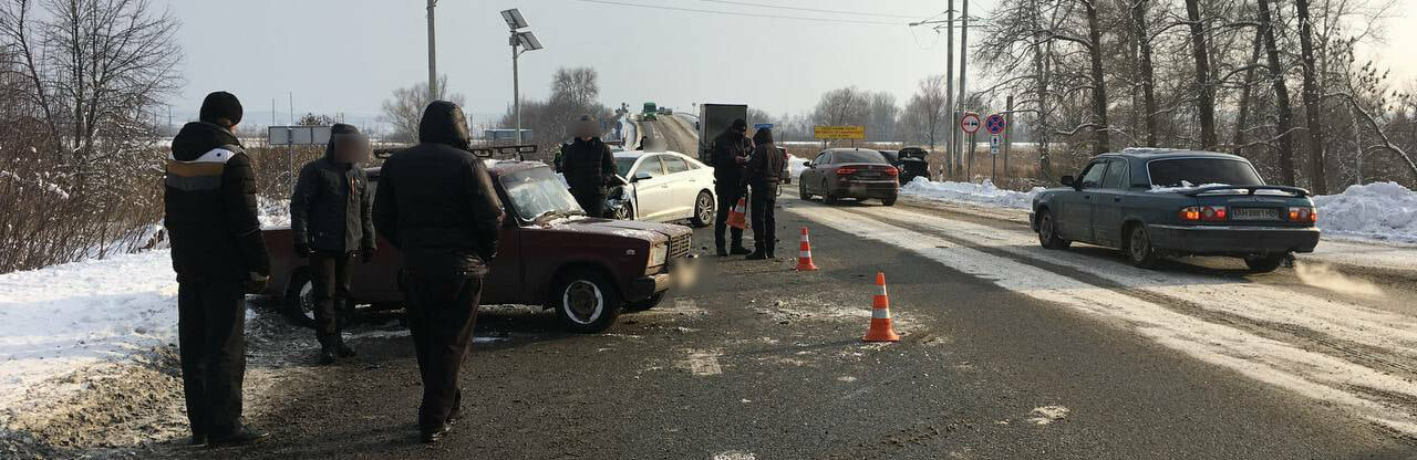 Біля Слов’янська трапилася потрійна ДТП