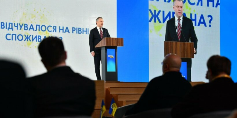 Тариф на газ не має вирости вище 6,99 грн за кубометр, - в.о. міністра енергетики