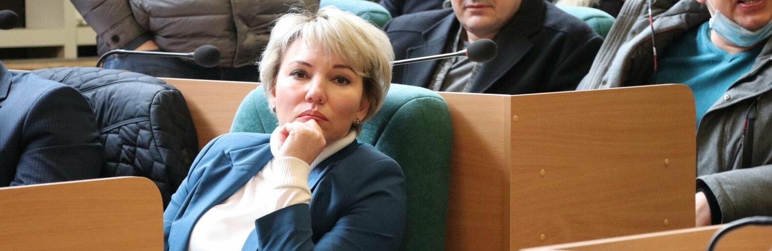 Ольгу Алтуніну не обрали секретарем Слов’янської міськради