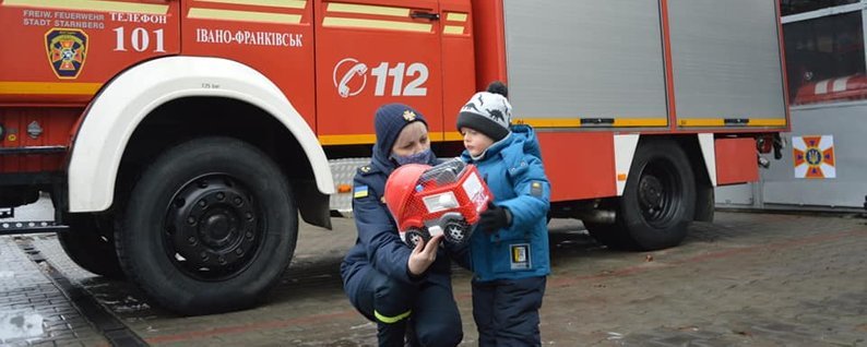 Рятувальники звертаються до батьків