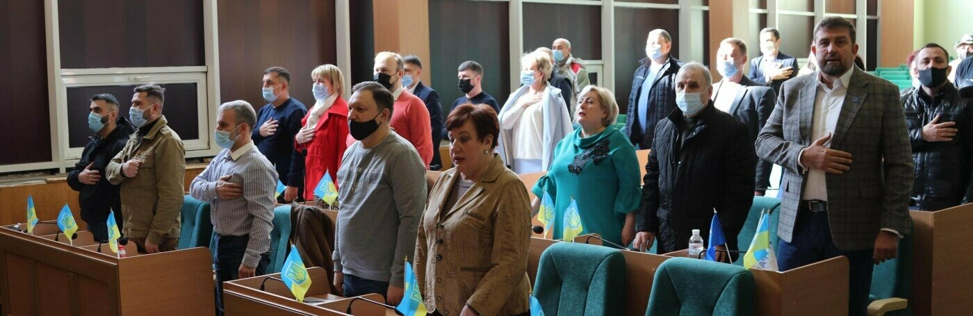 У Слов'янську пропонують перевибори до міської ради - нова петиція