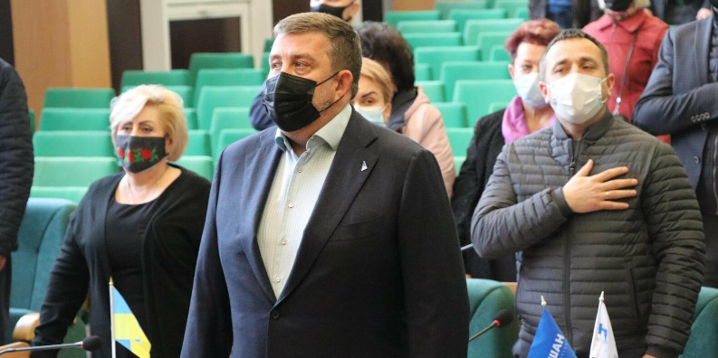 Не можуть домовитися. У Слов’янську депутати запропонували провести зустріч з головою ОДА