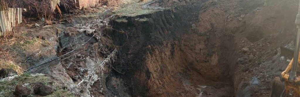 Область допомагає відкачувати воду в домогосподарствах Слов’янська через аварію