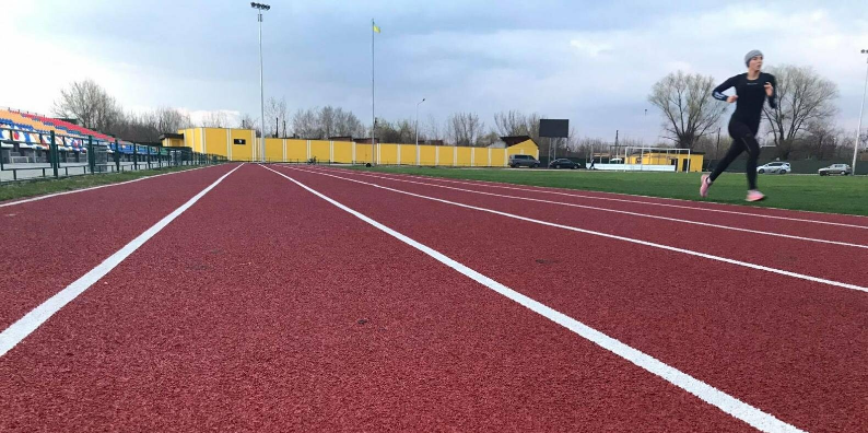 Фотопрогулянка стадіоном Скиданова 