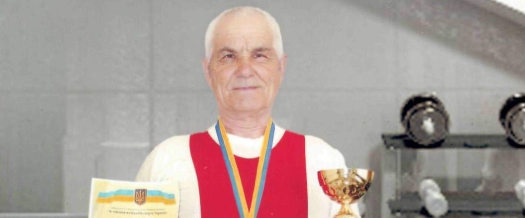 Слов'янський спортсмен встановив рекорд України  