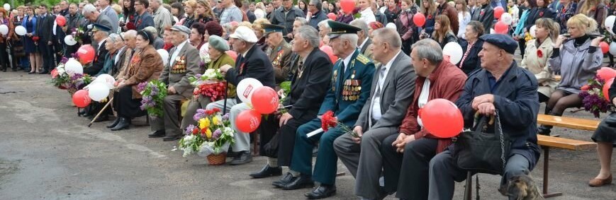 Скільки у Слов’янську залишилось ветеранів Другої світової війни 