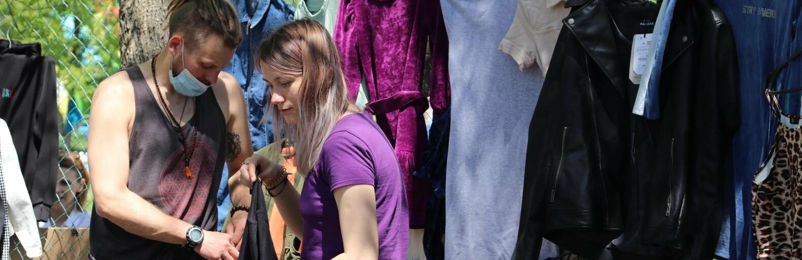 Як у Слов'янську пройшов День Європи і 