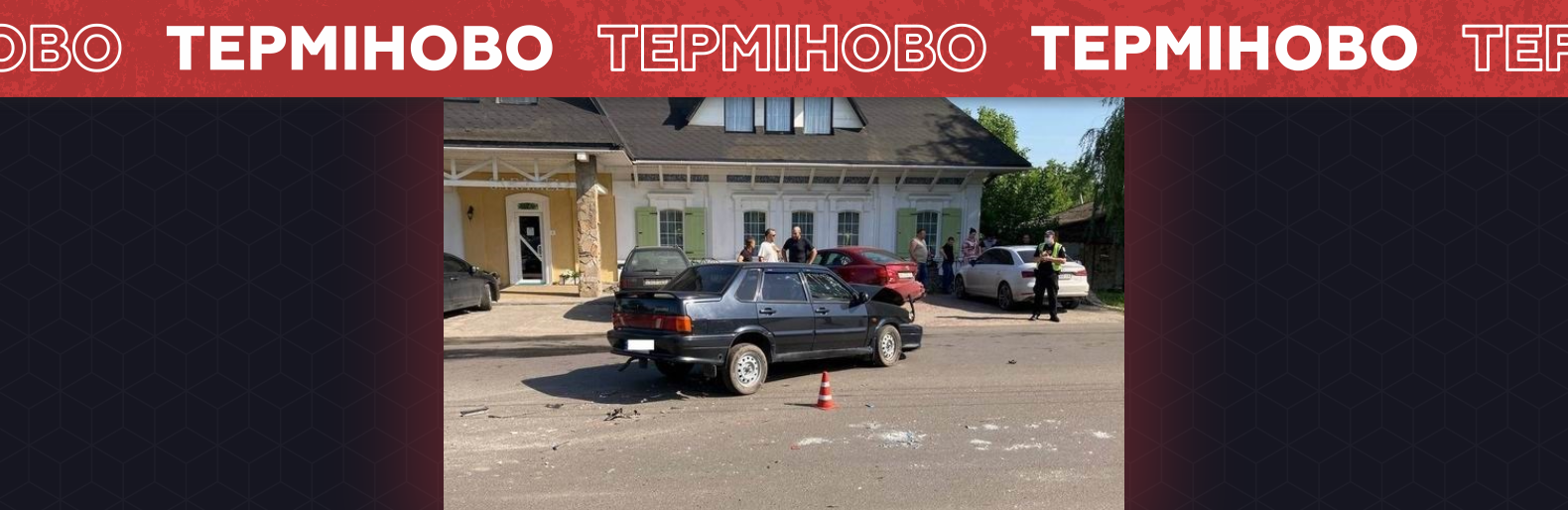 Обидва водії постраждали. Деталі серйозної ДТП у Слов’янську
