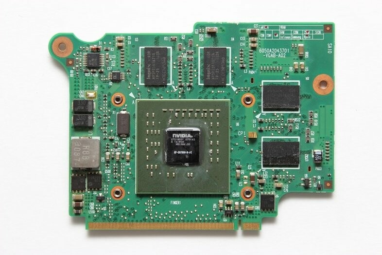 Когда нужна замена видеокарты ноутбука - Бізнес новини Слов'янська