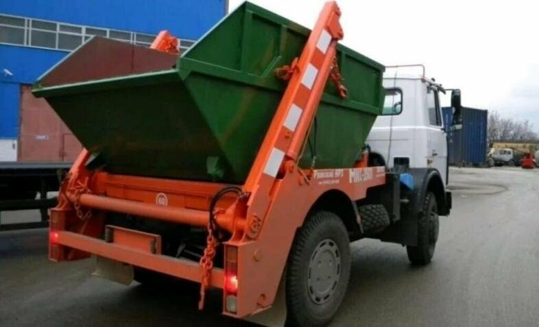 Забота о планете: профессиональный вывоз строительного мусора для ...