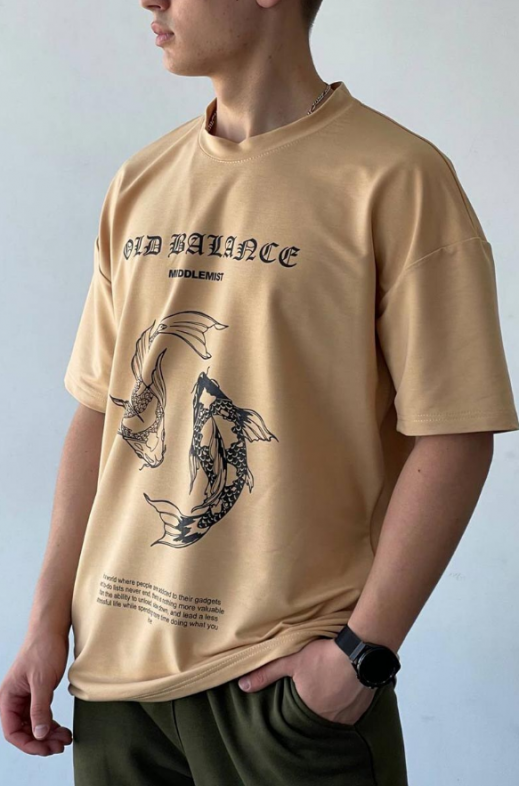 Стильные мужские футболки от StreetWear - Бізнес новини Слов'янська