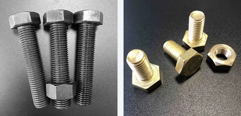 Види болтів і їх призначення - Бізнес новини Слов'янська