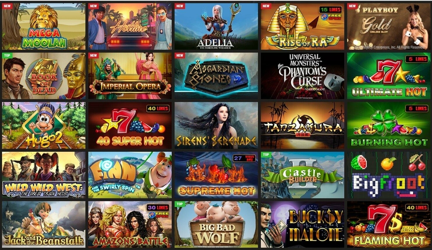 Девять Вещей, Которые Демистифицируют Казино Parimatch