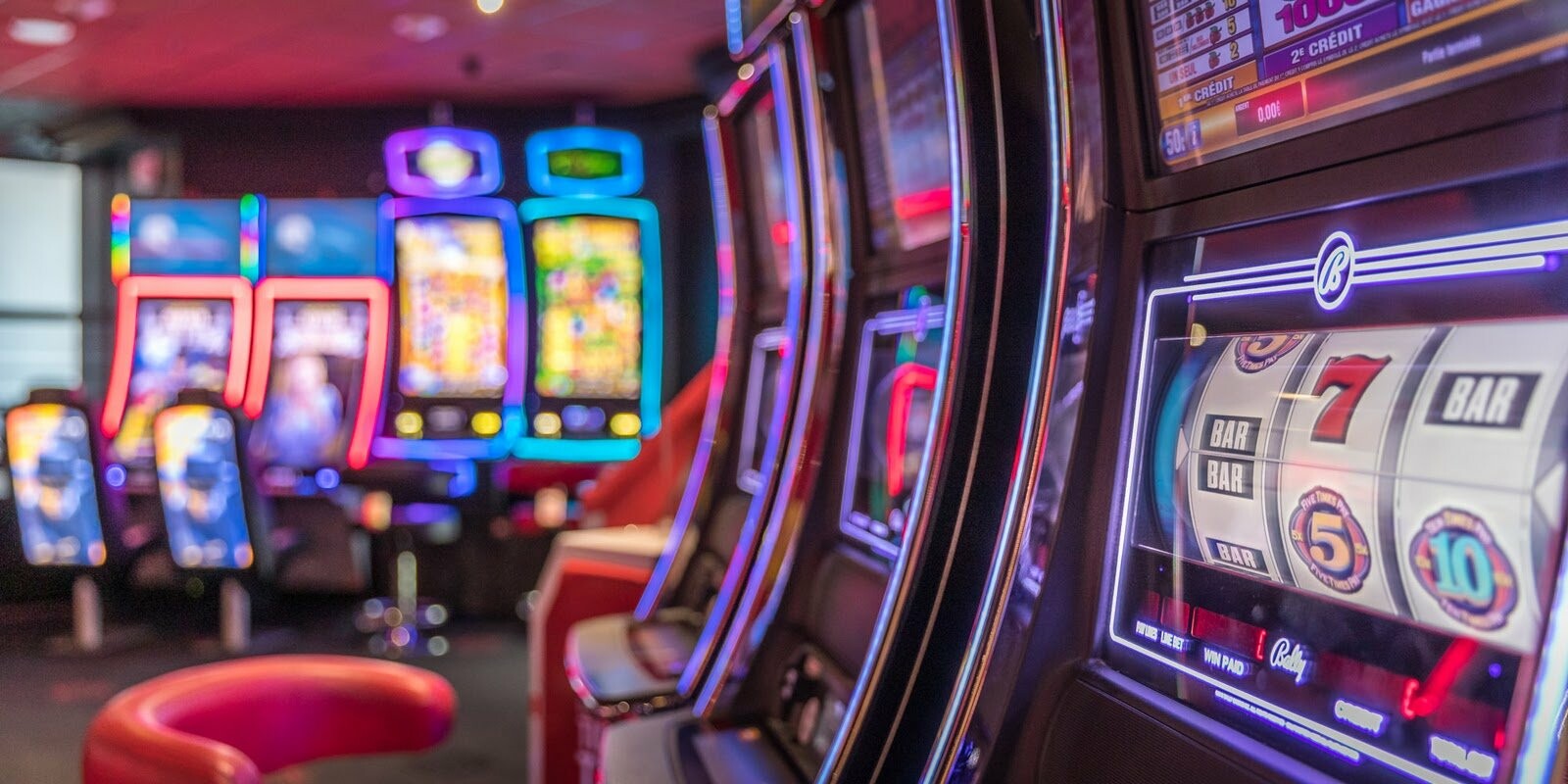 Разнообразие игровых автоматов на сайте казино Elslots - Бізнес новини ...