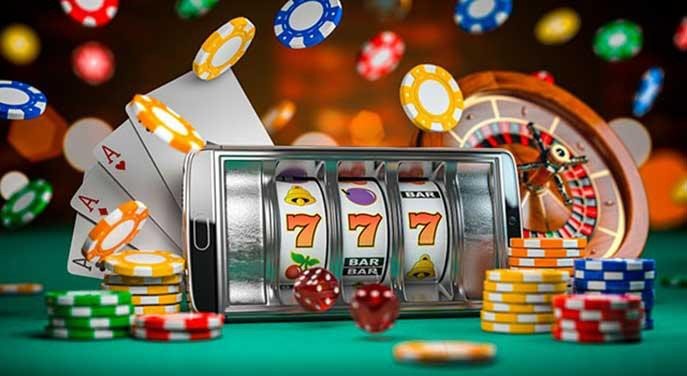 Онлайн казино vegas
