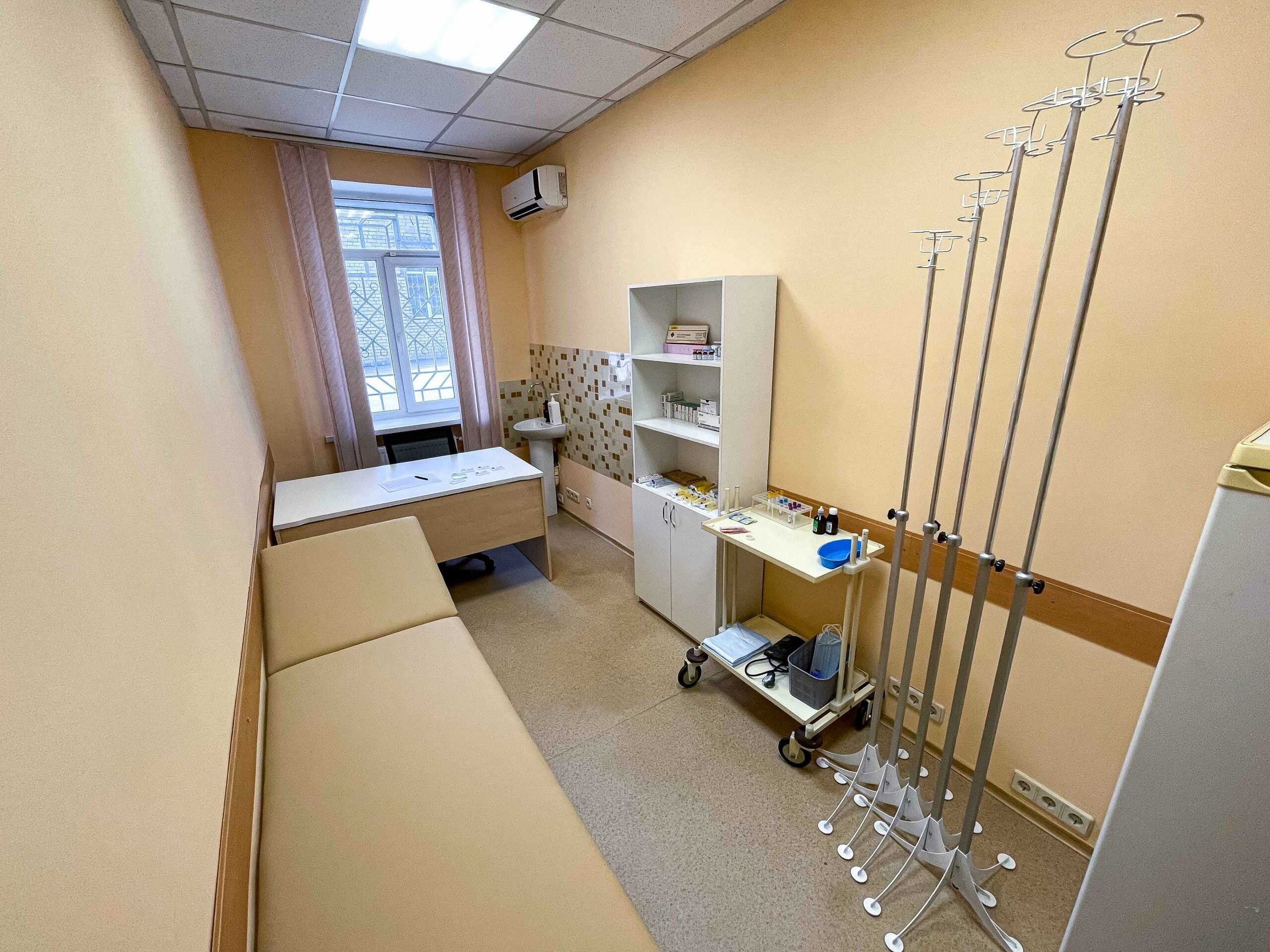 Наркологічний Центр «Амулет»