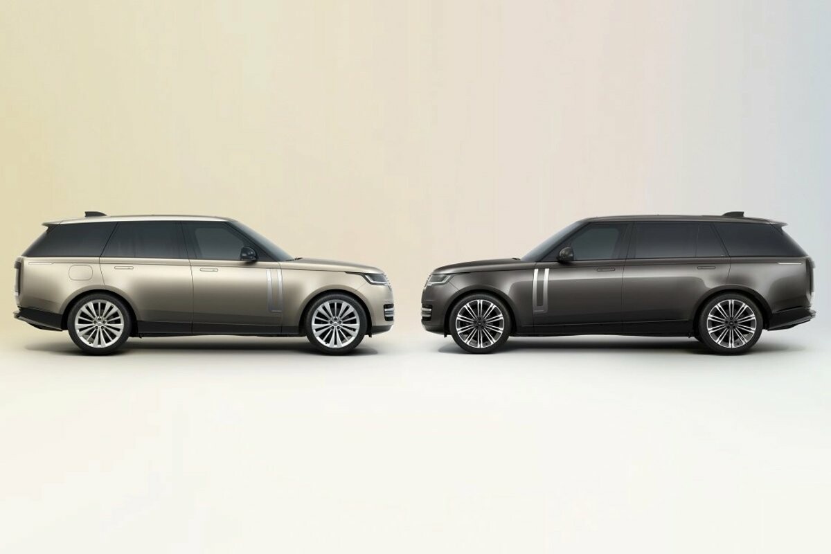 Range Rover Velar: ідеальний баланс дизайну, технологій та преміального комфорту