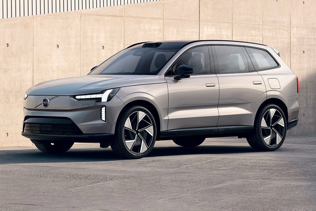 Реальна експлуатація Volvo EX90 в Україні: що потрібно знати власнику Реальна експлуатація Volvo EX90 в Україні: що потрібно знати власнику
