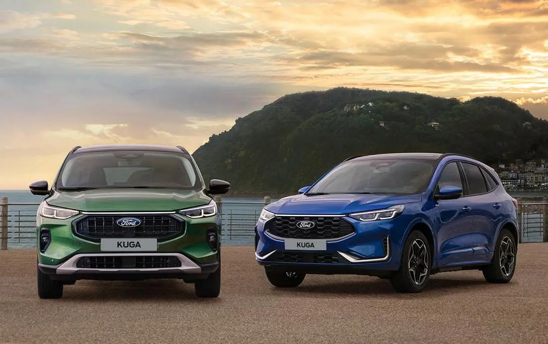 Ford Kuga комплектації: яку версію обрати для своїх потреб