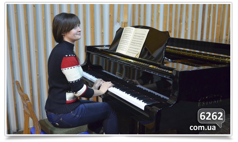 Презентация рояля из Эстонии 20 января в славянской школе искусств. (фото) - фото 1