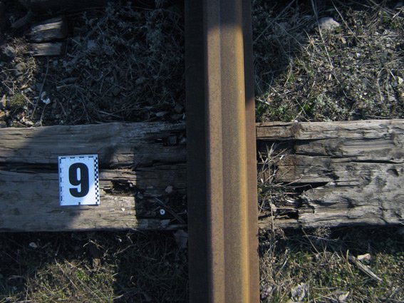Переселенец из Луганской области в Славянске занимался расхитительством железной дороги. ФОТО (фото) - фото 1