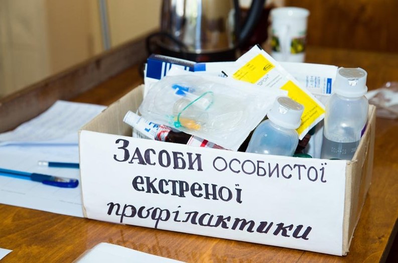 В Славянске из-за большой миграции населения возник риск заноса и распространения холеры (фото) - фото 1