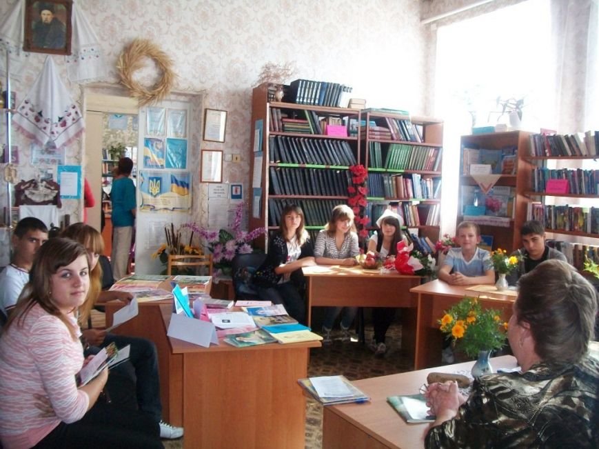 В библиотеках Славянского района проходят мероприятия по организации летнего отдыха детей. ФОТО (фото) - фото 1