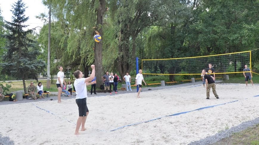 В воскресенье в Славянском парке культуры и отдыха состоится «Чемпионат Европы по парковому волейболу» (фото) - фото 2