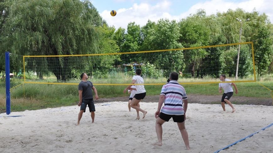 В воскресенье в Славянском парке культуры и отдыха состоится «Чемпионат Европы по парковому волейболу» (фото) - фото 2