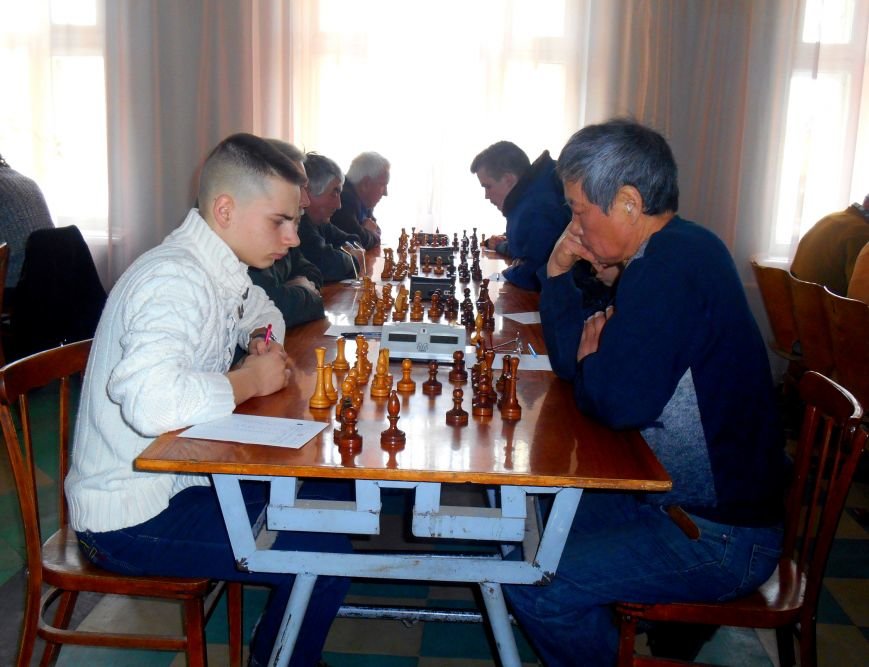 В Славянске проходит 78 чемпионат по шахматам (фото) - фото 4