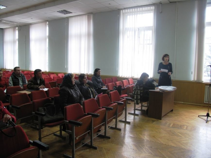 В Славянском районе прошло заседание по вопросам погашения задолженностей (фото) - фото 1