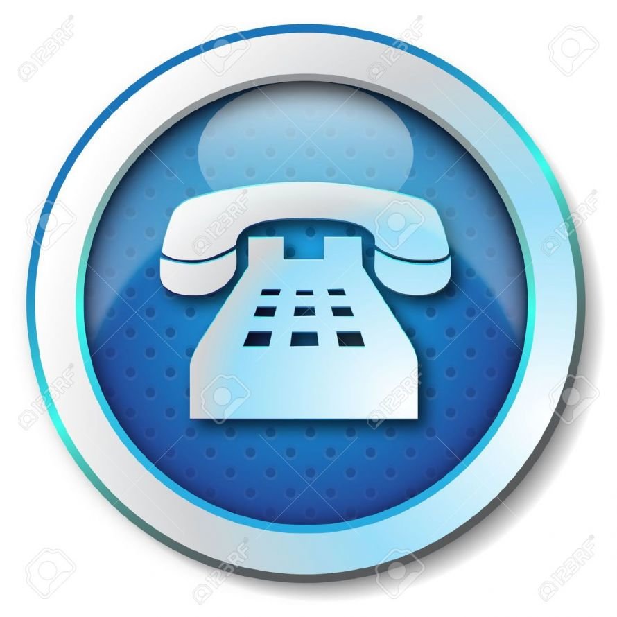 15317052-Telephone-icon-Stock-Photo